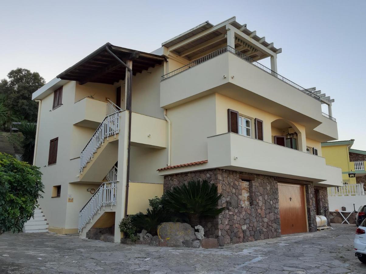 B&B L'Alba Nel Golfo Castelsardo Exteriér fotografie