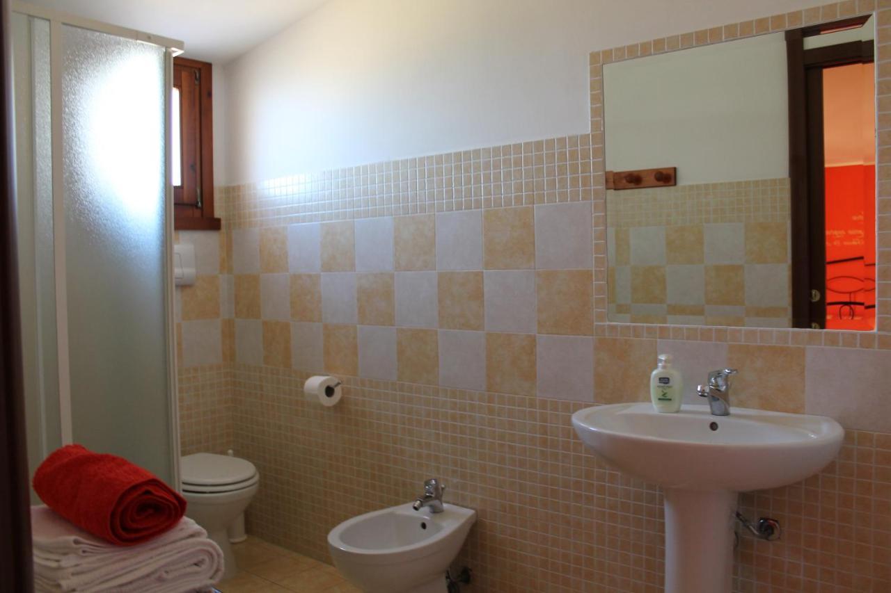 B&B L'Alba Nel Golfo Castelsardo Exteriér fotografie