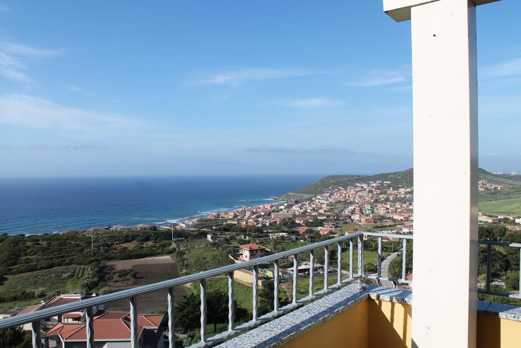 B&B L'Alba Nel Golfo Castelsardo Pokoj fotografie
