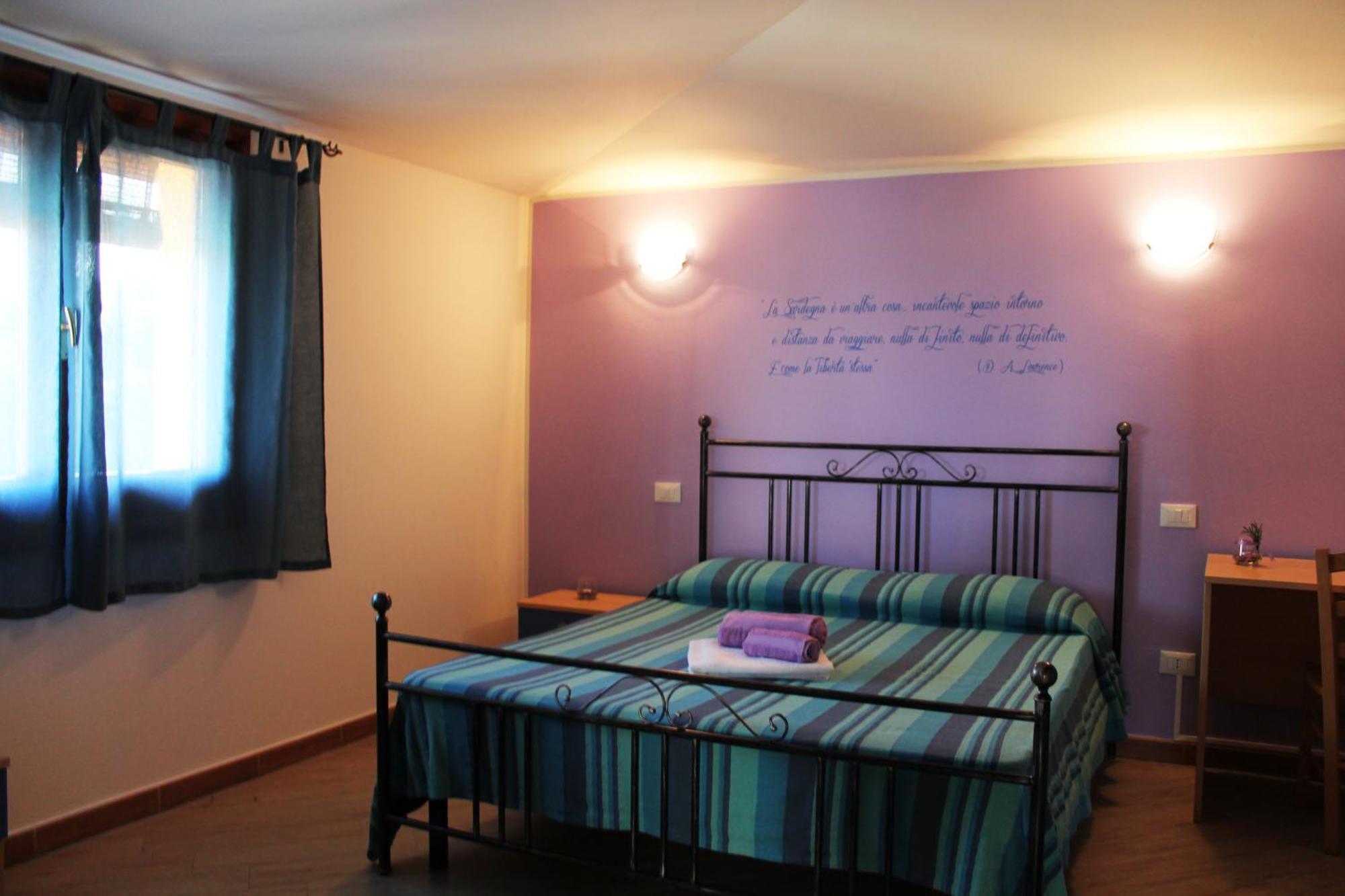 B&B L'Alba Nel Golfo Castelsardo Exteriér fotografie