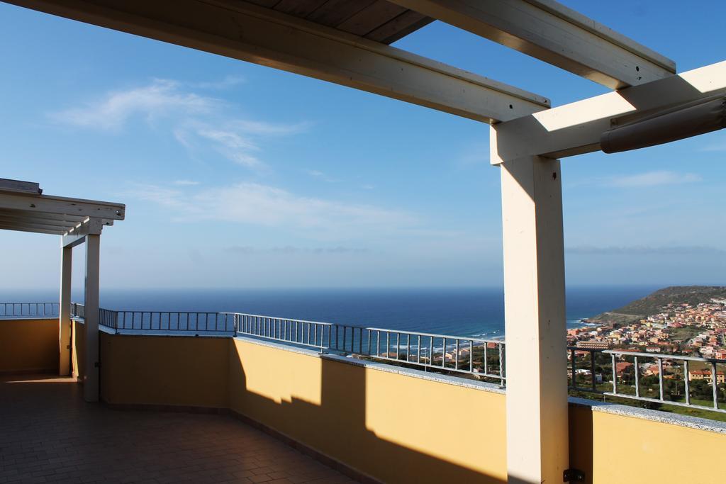 B&B L'Alba Nel Golfo Castelsardo Exteriér fotografie
