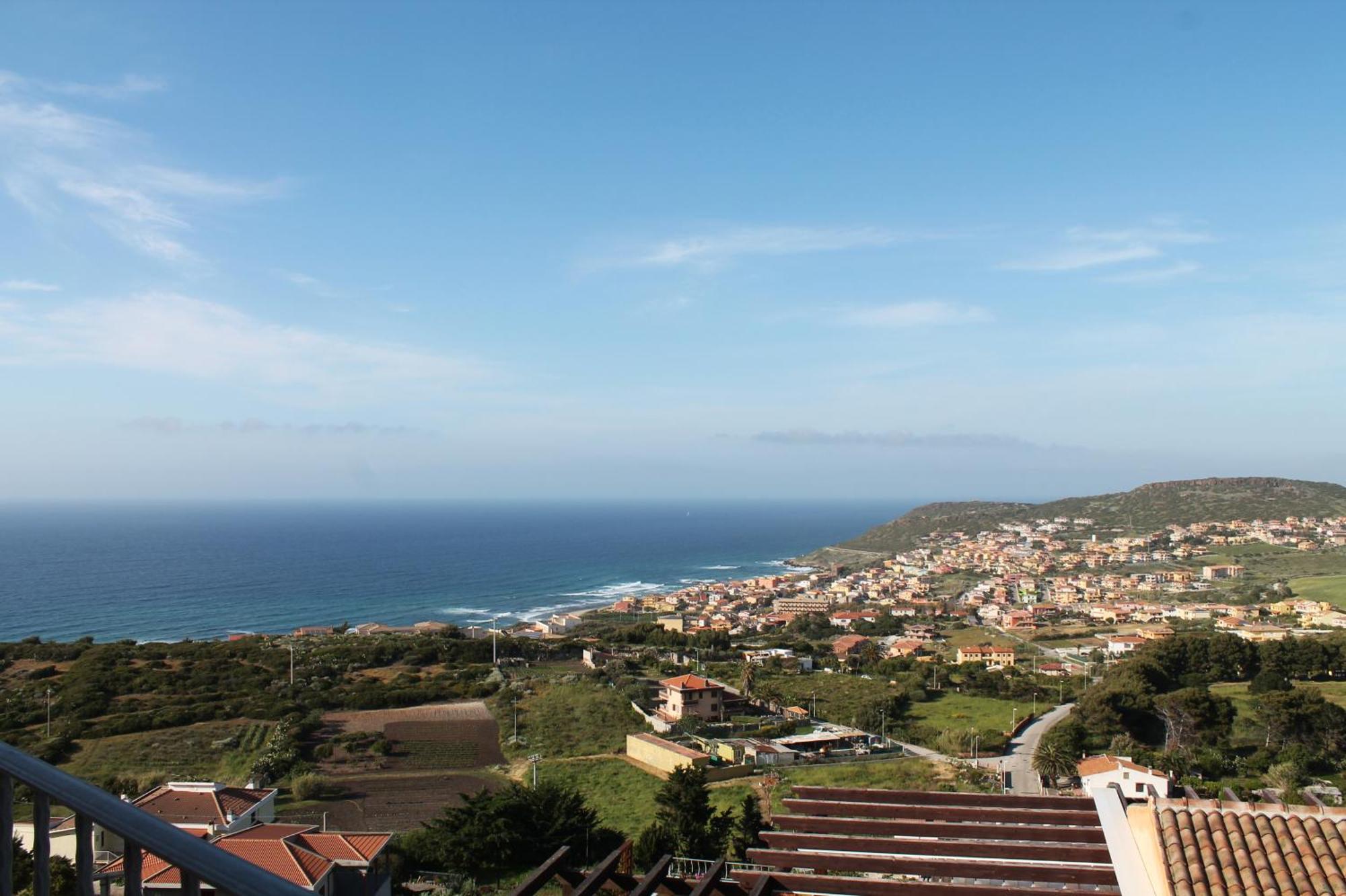 B&B L'Alba Nel Golfo Castelsardo Exteriér fotografie
