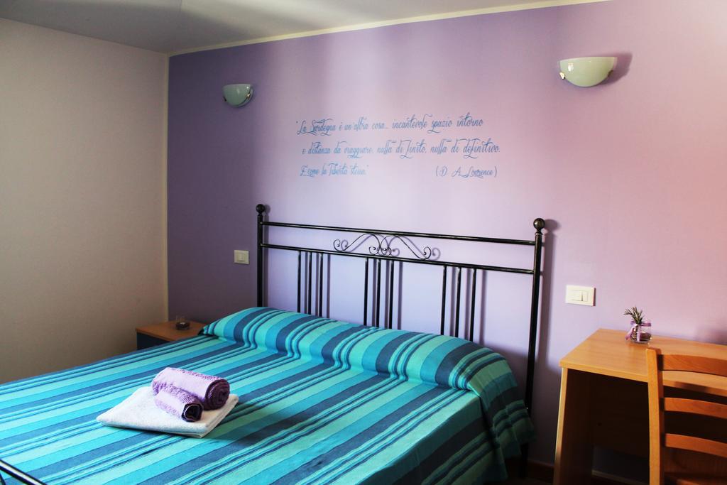 B&B L'Alba Nel Golfo Castelsardo Pokoj fotografie