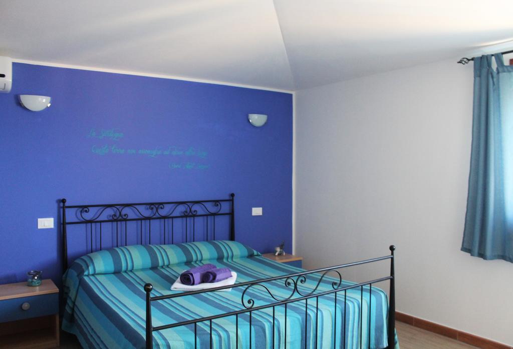 B&B L'Alba Nel Golfo Castelsardo Pokoj fotografie