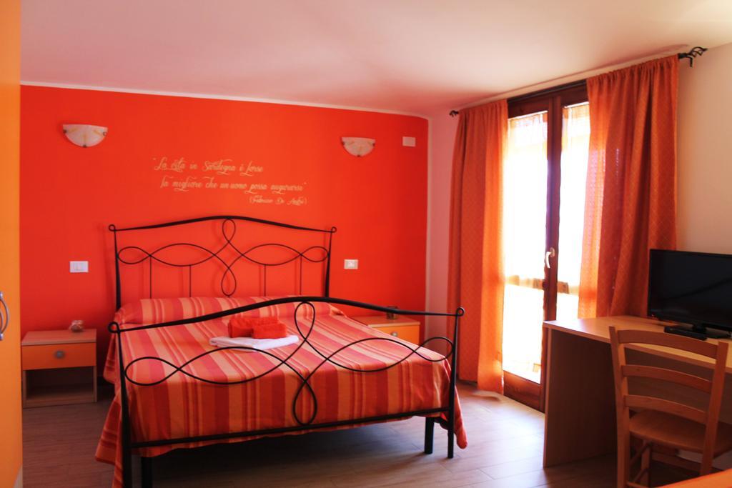 B&B L'Alba Nel Golfo Castelsardo Pokoj fotografie