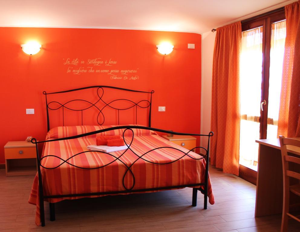 B&B L'Alba Nel Golfo Castelsardo Pokoj fotografie