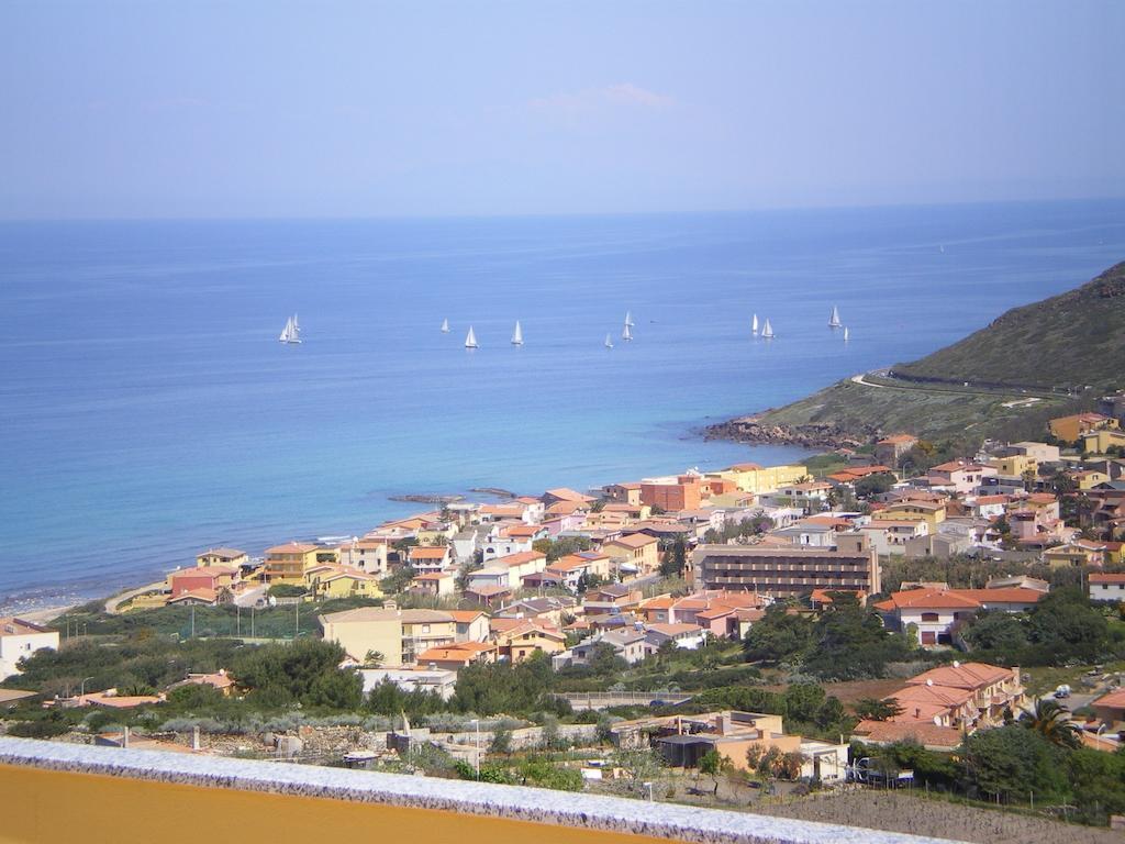 B&B L'Alba Nel Golfo Castelsardo Exteriér fotografie