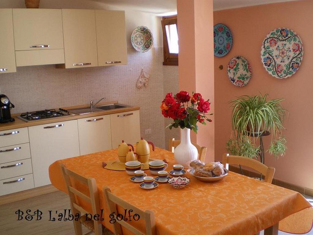 B&B L'Alba Nel Golfo Castelsardo Exteriér fotografie