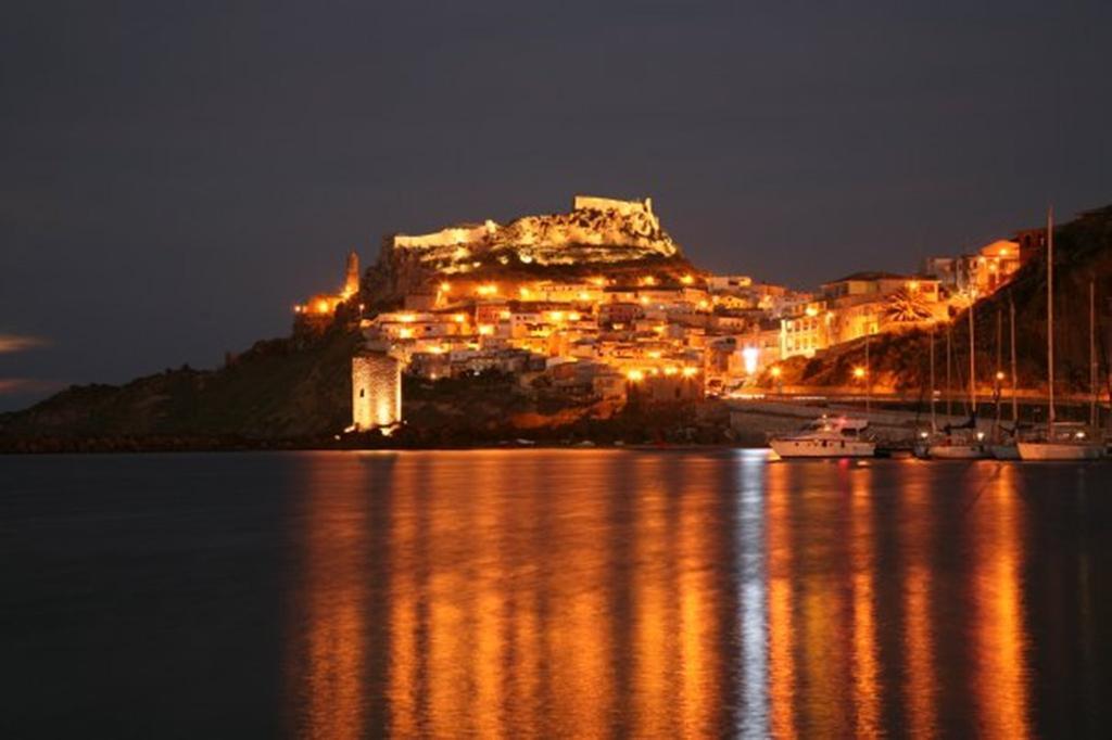 B&B L'Alba Nel Golfo Castelsardo Exteriér fotografie