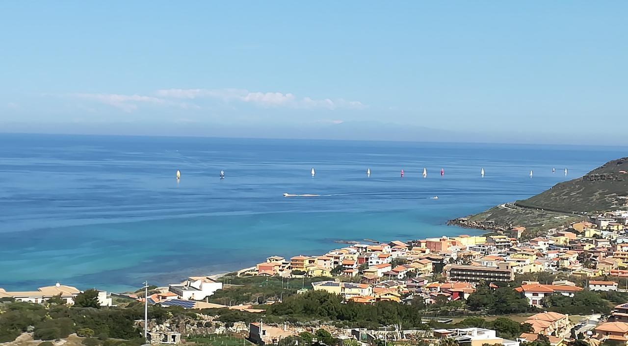 B&B L'Alba Nel Golfo Castelsardo Exteriér fotografie